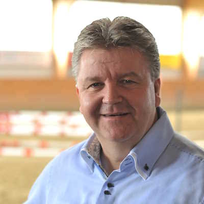 Portrait von Wolfgang K&ouml;sters